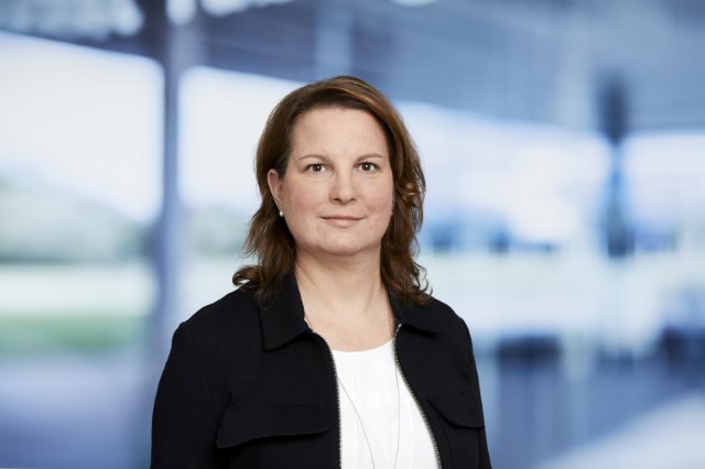 Heike Kolar, Senior Director Employee Experience, All for One Group